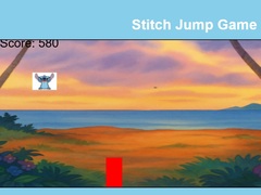 Peli Stitch Jump Game