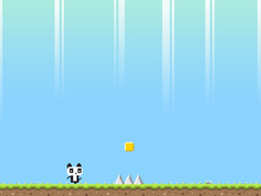 Peli Panda Quest