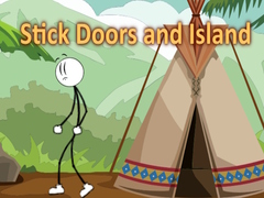Peli Stick Doors and Island