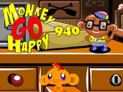 Peli Monkey Go Happy 940
