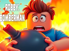 Peli Robby: Bomberman