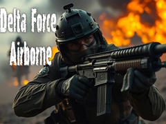 Peli Delta Force Airborne