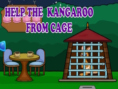 Peli Help The Kangaroo From Cage