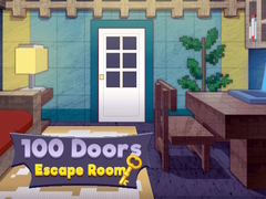 Peli 100 Doors Escape Room 2