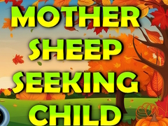 Peli Mother Sheep Seeking Child