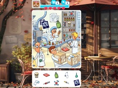 Peli Hidden Object Great Journey