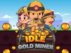 Peli Idle Gold Miner