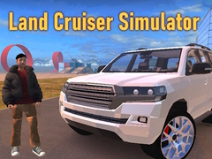 Peli Land Cruiser Simulator