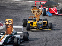 Peli Brainrot Tung Tung Racing