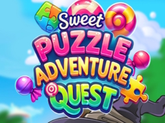 Peli Sweet Puzzle Adventure Quest
