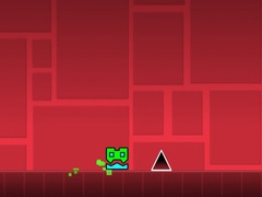 Peli Cube Geometry Dash