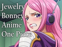 Peli Jewelry Bonney Anime One Piece