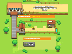Peli Idle Dairy Farm Tycoon