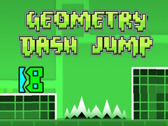 Peli Geometry Dash Jump