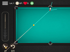 Peli Billiards 3d Russian Pyramid