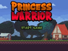 Peli Princess Warrior