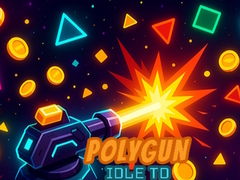 Peli PolyGun: Idle TD