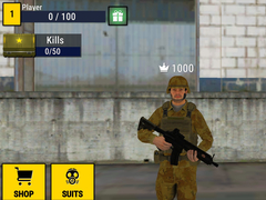 Peli Delta Force Airborne