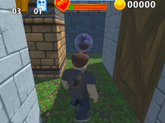 Peli Robby Bomberman
