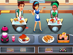 Peli Cooking Cafe Food Chef