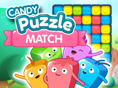 Peli Candy Match Puzzle
