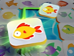 Peli Mahjong Connect Fish World