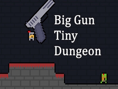 Peli Big Gun Tiny Dungeon