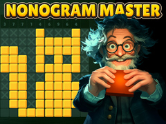 Peli Nonogram Master