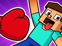 Peli Noob Ragdoll: Crazy Punch