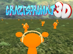 Peli Crazy Sprunki 3D