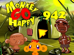 Peli Monkey Go Happy 942