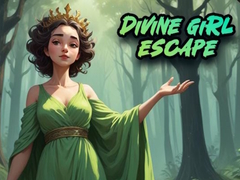 Peli Divine Girl Escape