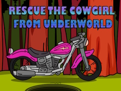 Peli Rescue The Cowgirl From Underworld