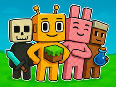 Peli Sprunki Craft - Sandbox 3D