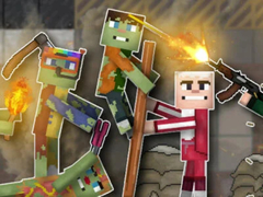 Peli People vs Zombies: Sandbox