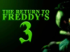 Peli The Return to Freddy's 3