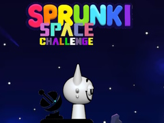 Peli Sprunki Space Challenge