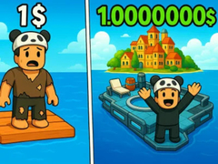 Peli Roblox: Raft Tycoon