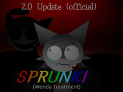 Peli Sprunki: Wenda Treatment