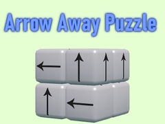 Peli Arrow Away Puzzle