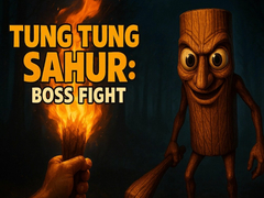 Peli Tung Tung Sahur Boss Fight
