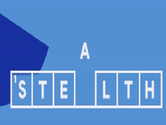 Peli Stealth Crossword