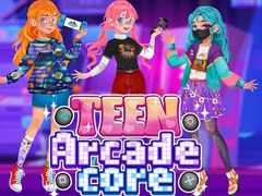 Peli Teen Arcadecore