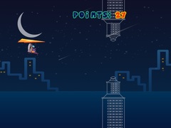 Peli Midnight Sky Runner