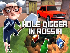 Peli Dig a hole in Russia