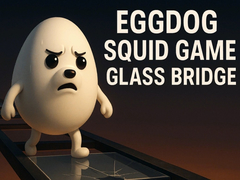 Peli Eggdog Squid Game Glass Bridge