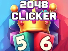 Peli 2048 clicker