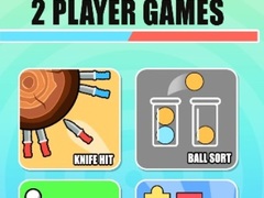 Peli 2 Player Games 1v1 Battle