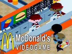 Peli McDonald's Video Game