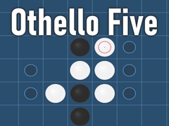 Peli Othello Five